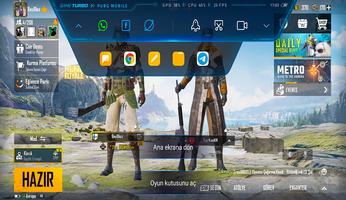 Xiaomi Game Turbo 5 APK Advise Ekran Görüntüsü 3