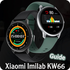 xiaomi imilab kw66 guide icône