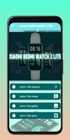 xiaomi redmi watch 2 lite Plakat