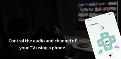 Remote Control for Xiaomi TV screenshot 2