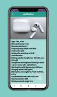 Xiaomi Redmi Buds 3 Guide স্ক্রিনশট 1