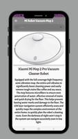 xiaomi Mi Vacuum Mop 2 Guide постер