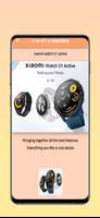 xiaomi watch s1 active captura de pantalla 2