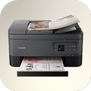 Canon Pixma TR7020a app Guide APK