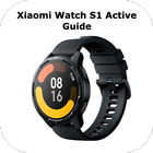Xiaomi Watch S1 Active Guide أيقونة