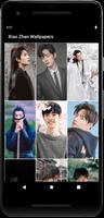 Xiao Zhan Wallpaper HD 2024 Plakat