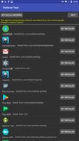 Play Store Install Referrer Te screenshot 1