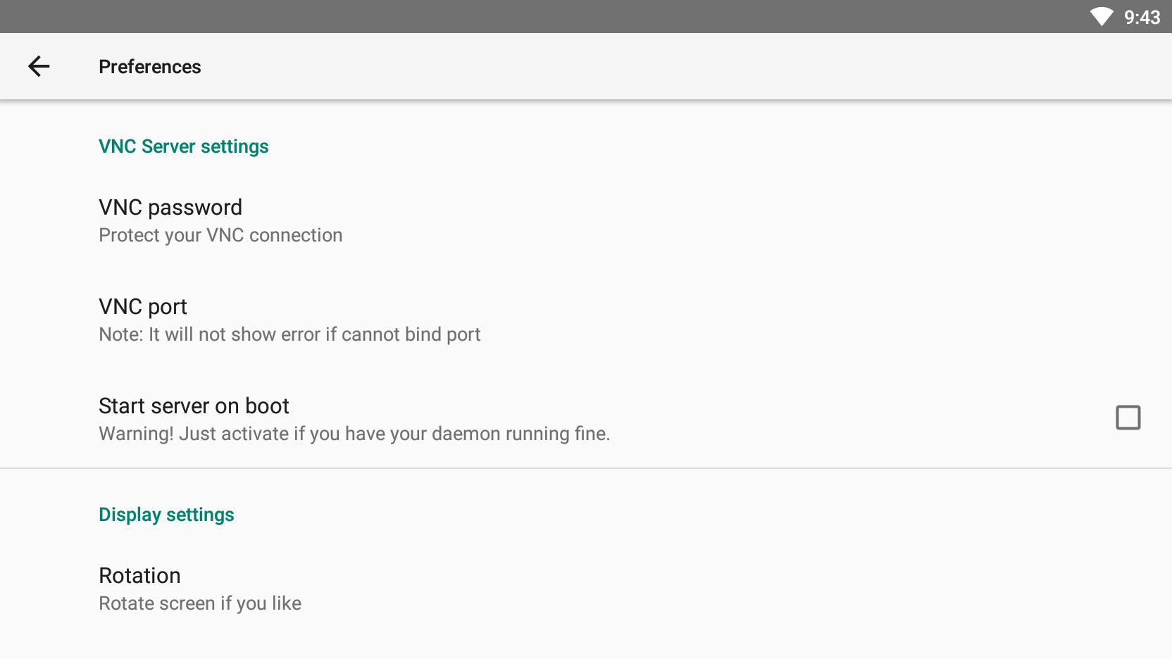 Android 用の Xq Vncserver Apk をダウンロード Android 用の Xq Vncserver Apk をダウンロード