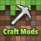 Mods for Minecraft: Craft Mods icône