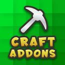 Craft Addons for Minecraft PE APK