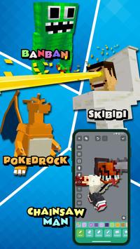 Mods for Minecraft: Craft Mods APK Mods for Minecraft: Craft Mods 1 0