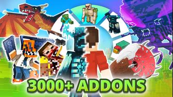Craft Addons poster