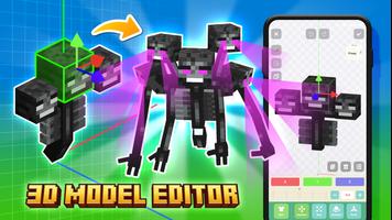 Mods for Minecraft: Craft Mods syot layar 1