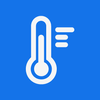 погодный термометр иконка