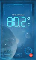 Weather Thermometer ภาพหน้าจอ 1