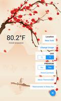 Weather Thermometer ภาพหน้าจอ 3