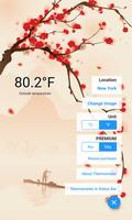 Weather Thermometer syot layar 3
