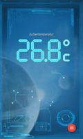 Wetter-Thermometer Screenshot 1