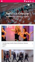 Aerobic Exercise Videos Affiche