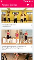 Aerobic Exercise Videos captura de pantalla 2