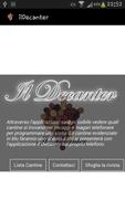 The Decanter plakat