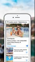 1 Schermata Tourist Chat