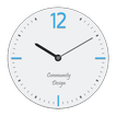 Kde5 Analog Clock Widget