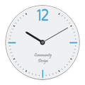 Kde5 Analog Clock Widget
