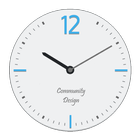 Kde5 Analog Clock icon