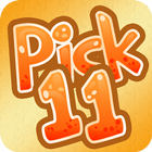 Pick11: Puzzle Solitaire simgesi