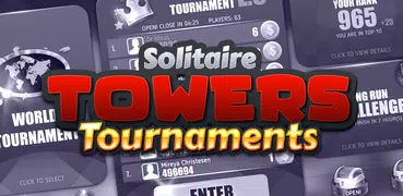 Solitaire Towers Tournaments