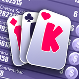 Solitaire Towers Tournaments-icoon