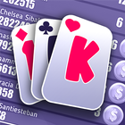 Solitaire Towers Tournaments ไอคอน