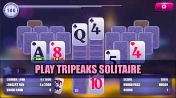Solitaire Towers Tournaments 海报