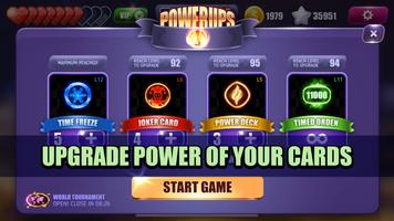 Solitaire Towers Tournaments screenshot 1