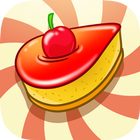 Take The Cake: Match 3 Puzzle icône