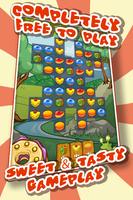 Take The Cake: Match 3 Puzzle ảnh chụp màn hình 1