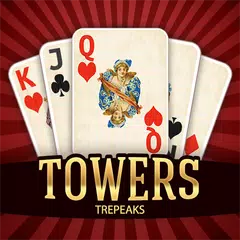 Towers TriPeaks Solitaire アプリダウンロード