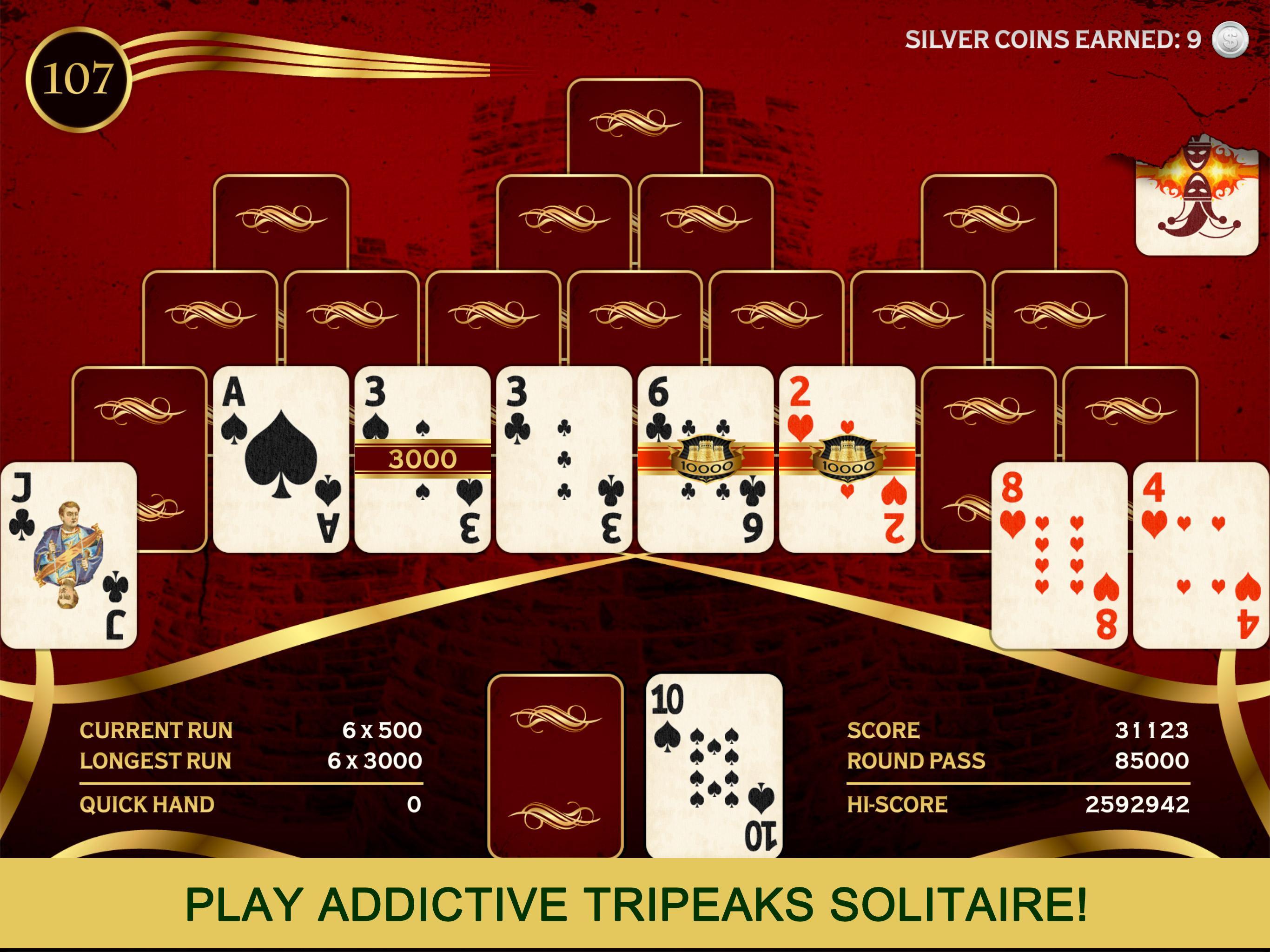 Бесплатный пасьянс три башни. Play Tripeaks Solitaire. Маджонг пасьянс пирамида. Пасьянс три башни.