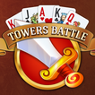 ”Towers Battle Solitaire