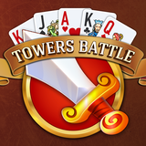 Towers Battle Solitaire