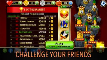 Towers Battle syot layar 2