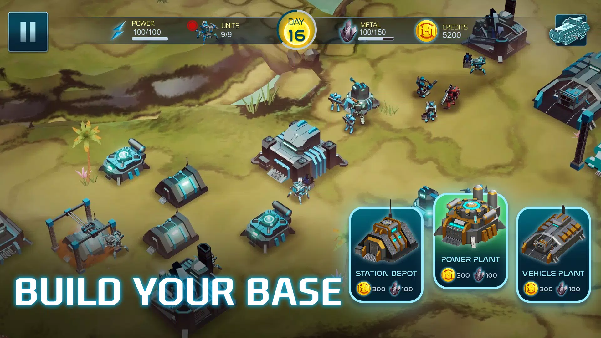 Metal Haven: Galactic Survival