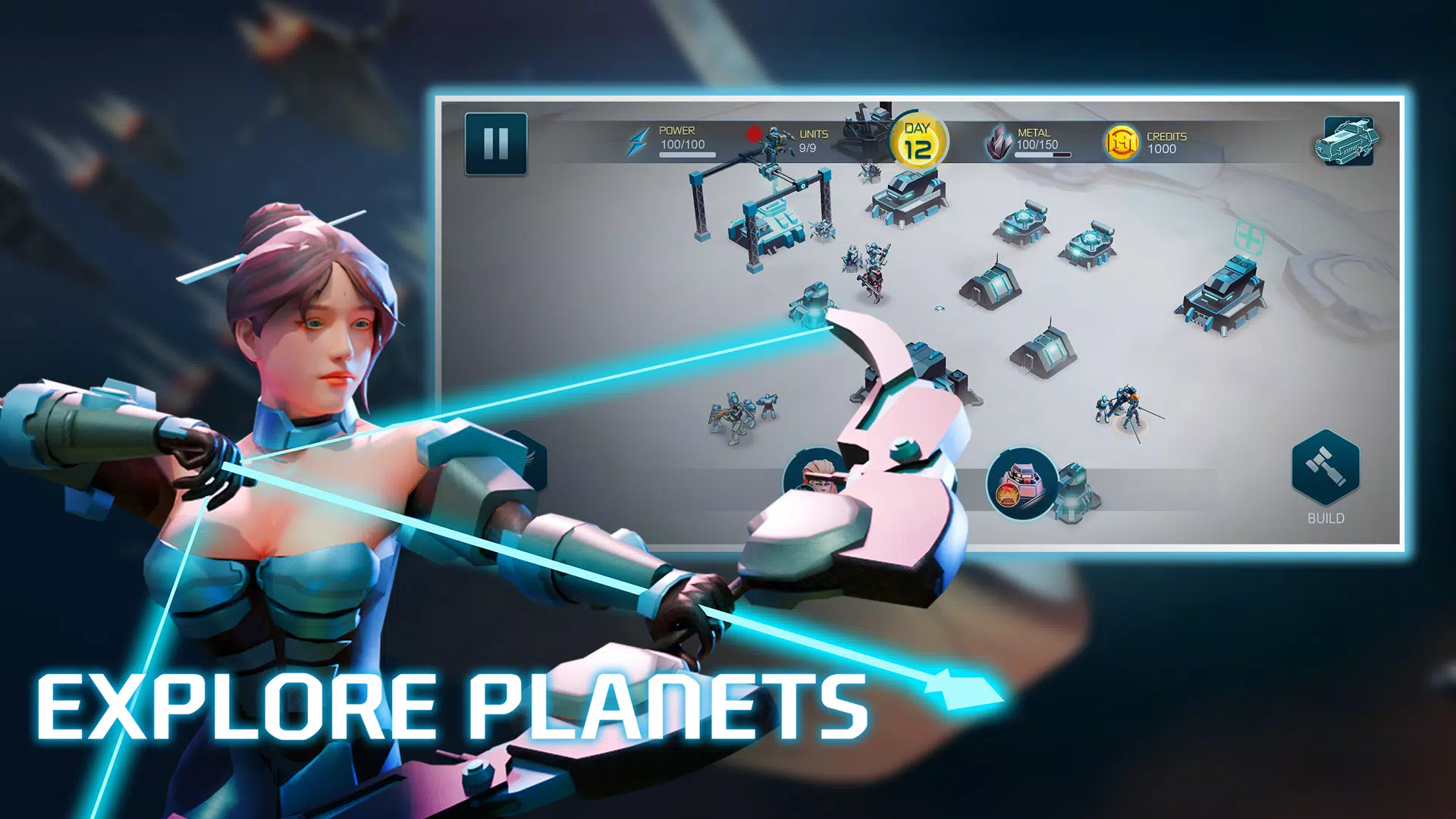 Metal Haven: Galactic Survival