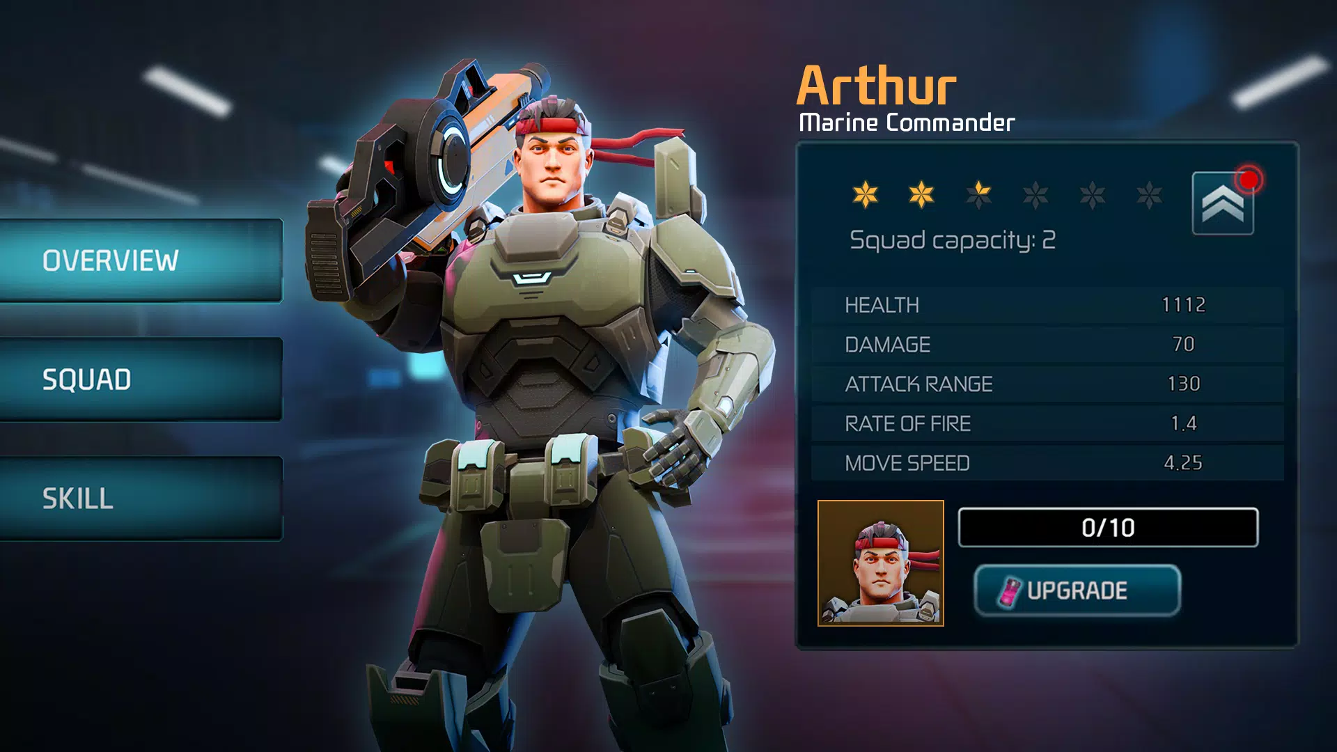 Metal Haven: Galactic Survival