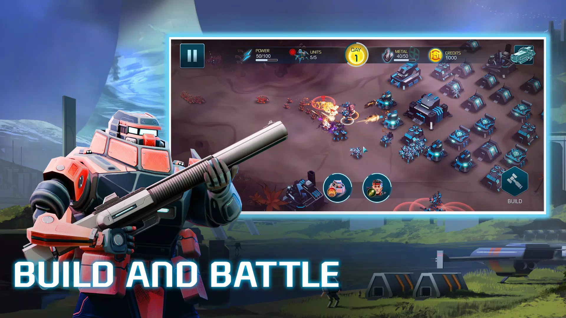 Metal Haven: Galactic Survival