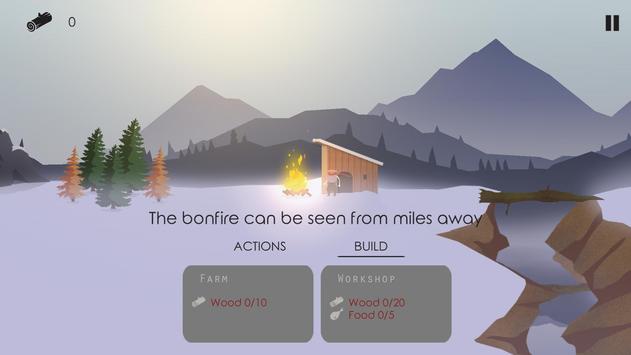 The Bonfire screenshot 1