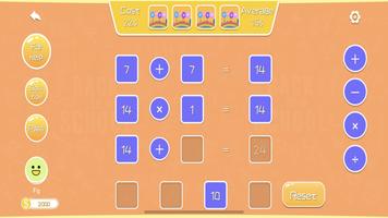 Arithmetic trainer স্ক্রিনশট 2