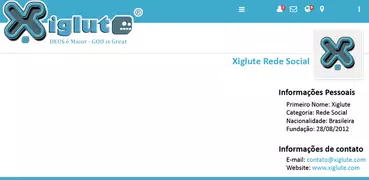 Xiglute Social Network