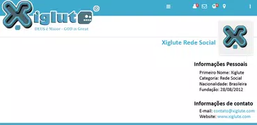 Xiglute Rede Social